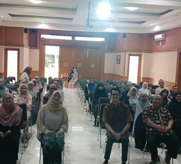 Fikom Unisba dan SMA PGII Bandung Perkuat Ketahanan Keluarga di Era AI Lewat Komunikasi Orang Tua dan Remaja