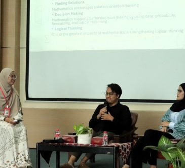 MC3 2026 Unisba Perkuat Minat Generasi Muda terhadap Matematika melalui Kompetisi, Kreativitas, dan Seminar Inspiratif