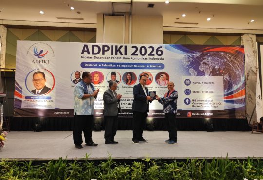 ADPIKI Perkuat Peran Ilmu Komunikasi untuk Sinergi Riset dan Inovasi di Era Digital