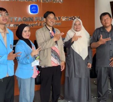 Roadshow Fikom Unisba Perkuat Jejaring Pendidikan