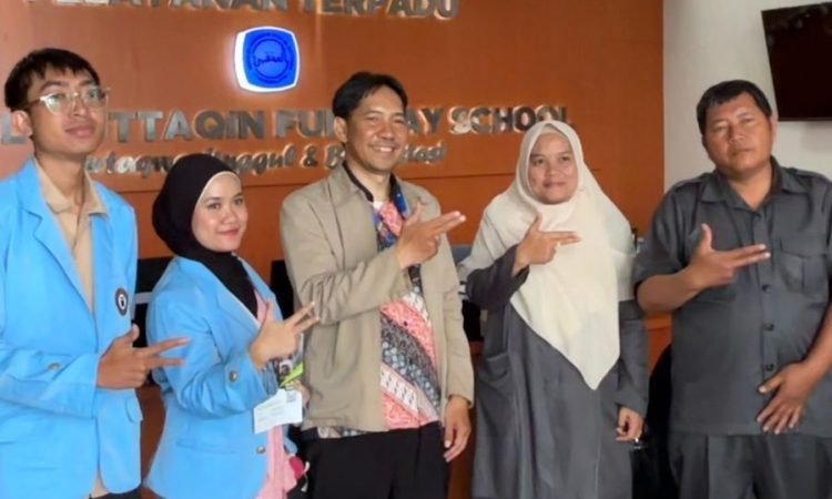 Roadshow Fikom Unisba Perkuat Jejaring Pendidikan
