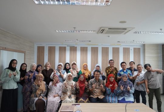 FEB Unisba Gelar Workshop OBE, Perkuat Kurikulum Berbasis Capaian untuk Hadapi Tantangan Industri