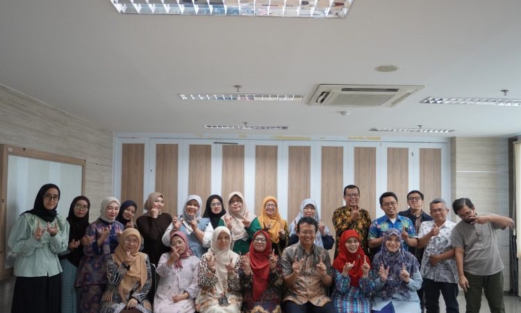 FEB Unisba Gelar Workshop OBE, Perkuat Kurikulum Berbasis Capaian untuk Hadapi Tantangan Industri