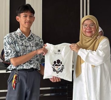 FEB Unisba Gelar Promosi Pendidikan di MAN 1 Cianjur, Bekali Siswa Wawasan Kuliah dan Karier