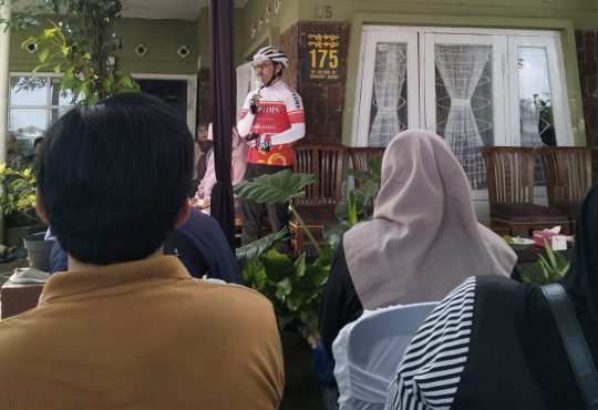Milad ke-43 Fikom Unisba: Semangat Kebersamaan Jadi Fondasi Menuju Kejayaan
