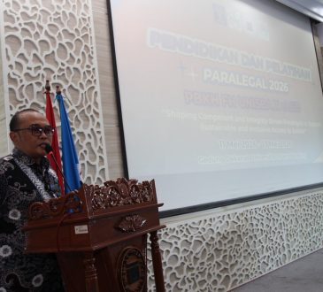 PBKH FH Unisba Gelar Diklat Paralegal 2026 untuk Mencetak Paralegal Kompeten dan Berintegritas