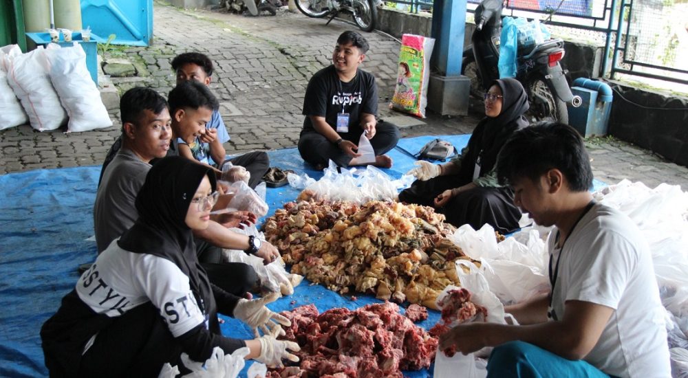 Unisba Gelar Kurban Iduladha 1447 H, Perkuat Peran Kampus Berdampak untuk Masyarakat