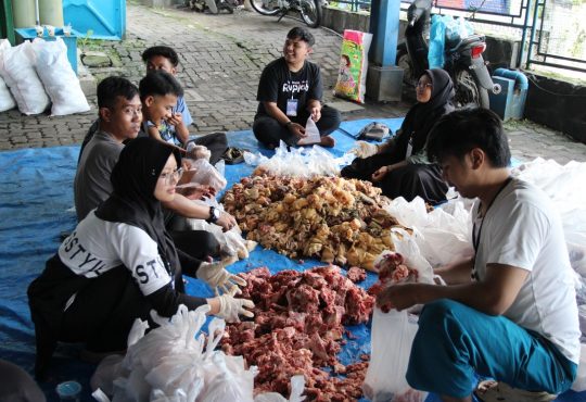 Unisba Gelar Kurban Iduladha 1447 H, Perkuat Peran Kampus Berdampak untuk Masyarakat