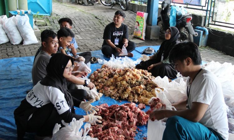 Unisba Gelar Kurban Iduladha 1447 H, Perkuat Peran Kampus Berdampak untuk Masyarakat