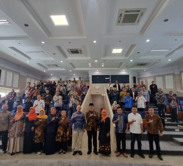 Unisba Jadi Tuan Rumah Forum Nasional PSPPI, Dorong Penguatan Pendidikan Profesi Insinyur