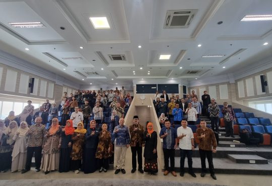 Unisba Jadi Tuan Rumah Forum Nasional PSPPI, Dorong Penguatan Pendidikan Profesi Insinyur