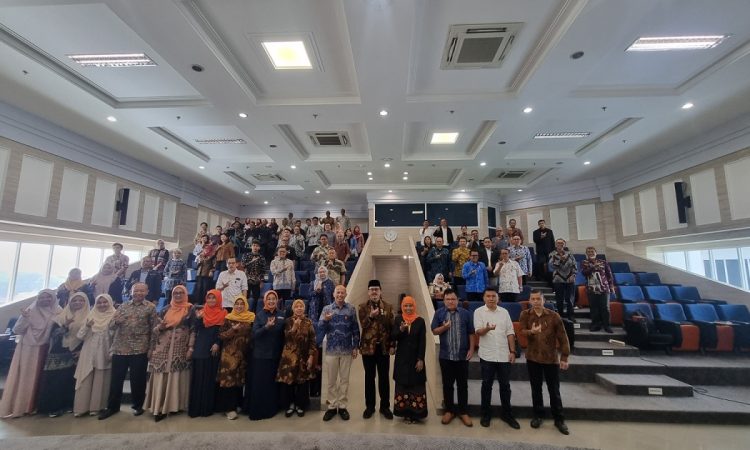Unisba Jadi Tuan Rumah Forum Nasional PSPPI, Dorong Penguatan Pendidikan Profesi Insinyur