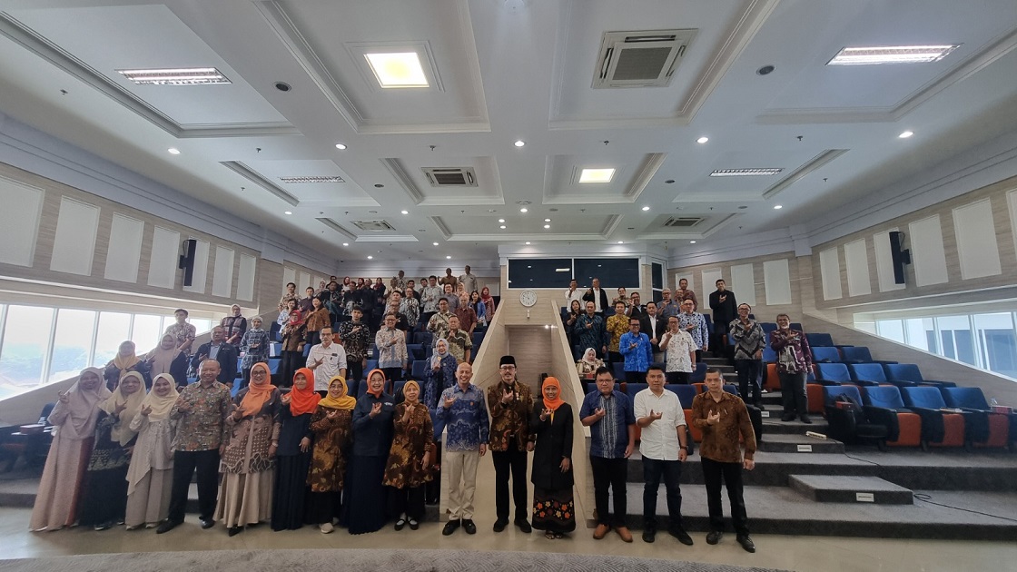 Unisba Jadi Tuan Rumah Forum Nasional PSPPI, Dorong Penguatan ...
