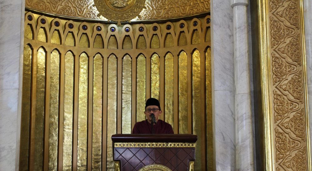 Rektor Unisba Ajak Umat Islam Maknai Hari Tasyrik sebagai Momentum Meningkatkan Ketakwaan