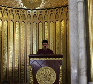 Rektor Unisba Ajak Umat Islam Maknai Hari Tasyrik sebagai Momentum Meningkatkan Ketakwaan