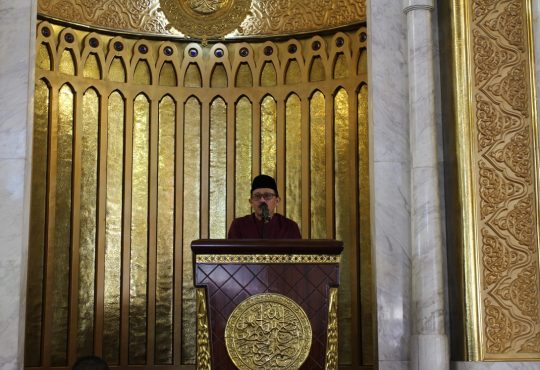 Rektor Unisba Ajak Umat Islam Maknai Hari Tasyrik sebagai Momentum Meningkatkan Ketakwaan
