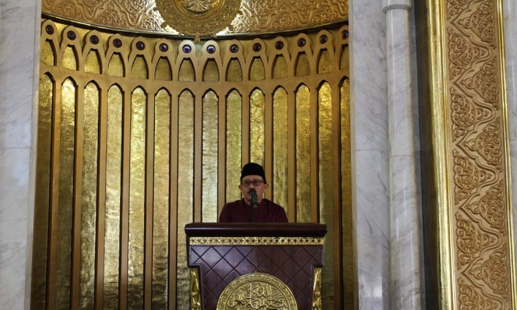 Rektor Unisba Ajak Umat Islam Maknai Hari Tasyrik sebagai Momentum Meningkatkan Ketakwaan