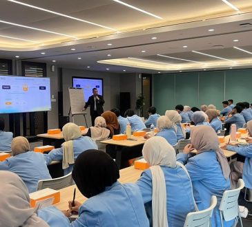 Mahasiswa Perbankan Syariah Unisba Kunjungi Treasury & Global Market BSI, Perdalam Pemahaman Industri Perbankan Syariah