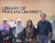 FEB Unisba Perkuat Kolaborasi Akademik melalui Kunjungan Profesor ke Unpam