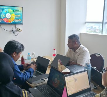 FEB Unisba Perkuat Kolaborasi Akademik melalui Kunjungan Profesor ke Unpam