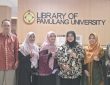 FEB Unisba Perkuat Kolaborasi Akademik melalui Kunjungan Profesor ke Unpam