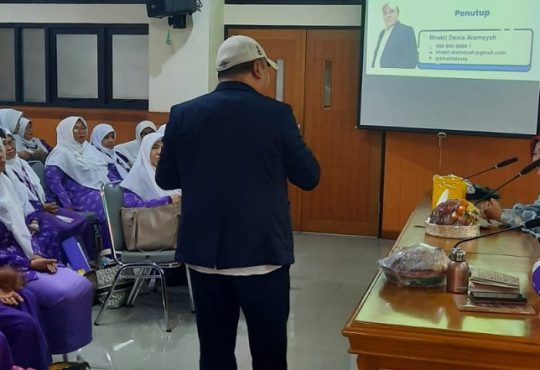 Muskerwil II Wanita Islam Jawa Barat Perkuat UMKM, Dorong Perempuan Lebih Mandiri Secara Ekonomi