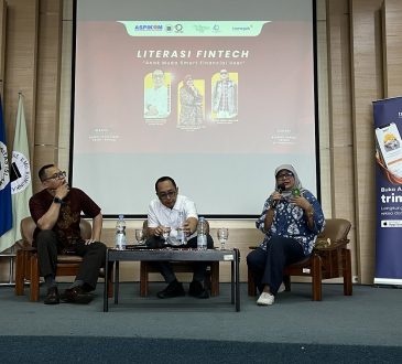 Fikom Unisba Bekali Mahasiswa Literasi Fintech agar Lebih Cerdas Mengelola Keuangan Digital