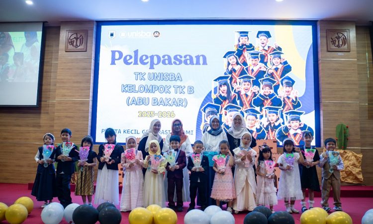 Pentas Drama "Bilal bin Rabah, Suara Tauhid" Warnai Penutupan Tahun Ajaran Unisba Preschool & Daycare