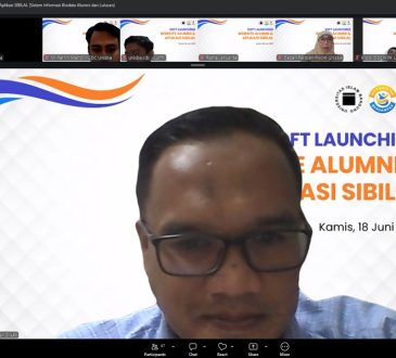 Unisba Kembangkan Website Alumni dan SIBILAL, Perkuat Transformasi Digital Pengelolaan Data Lulusan