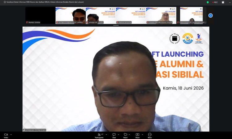 Unisba Kembangkan Website Alumni dan SIBILAL, Perkuat Transformasi Digital Pengelolaan Data Lulusan