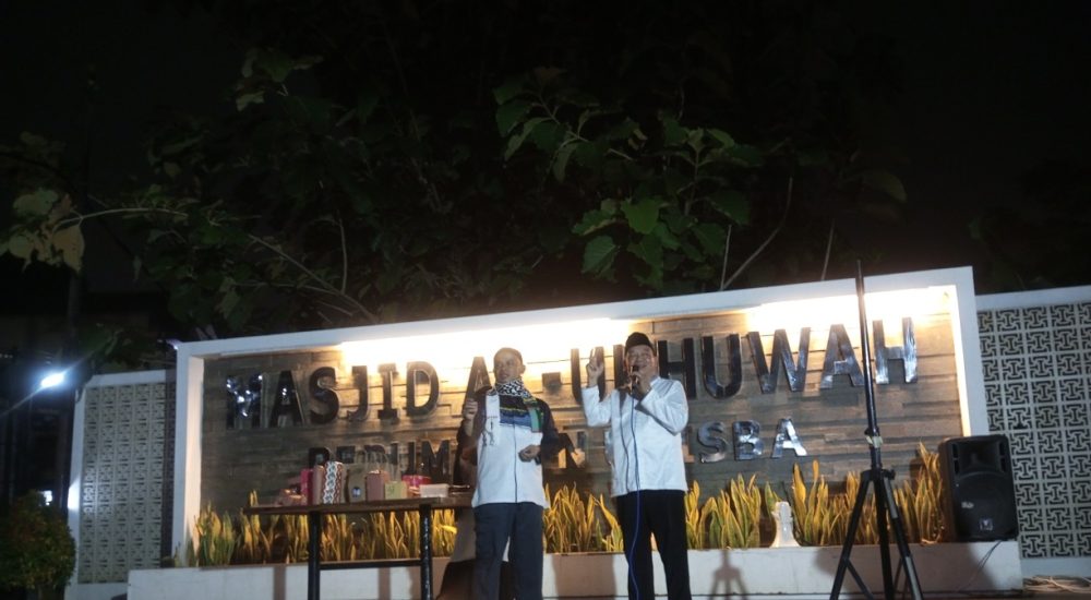 Festival Muharram 1448 H di Perumahan Unisba Meriah, Pawai Obor dan Syiar Hijrah Satukan Warga