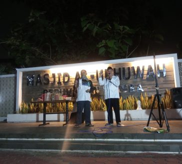 Festival Muharram 1448 H di Perumahan Unisba Meriah, Pawai Obor dan Syiar Hijrah Satukan Warga