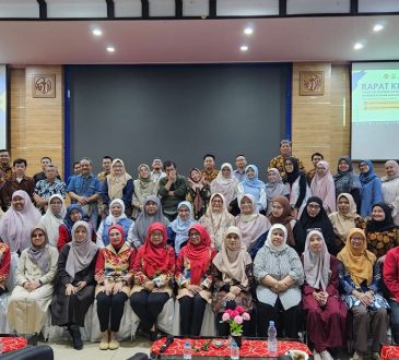 Raker FEB Unisba 2026 Perkuat Sinergi dan Siapkan Langkah Strategis Hadapi Tantangan Global