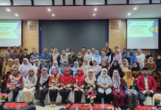 Raker FEB Unisba 2026 Perkuat Sinergi dan Siapkan Langkah Strategis Hadapi Tantangan Global