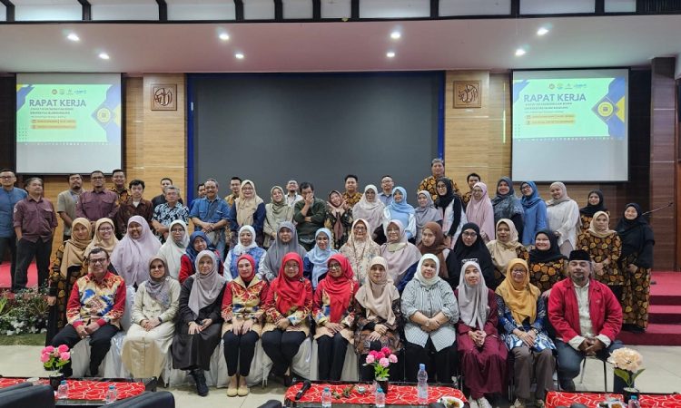Raker FEB Unisba 2026 Perkuat Sinergi dan Siapkan Langkah Strategis Hadapi Tantangan Global