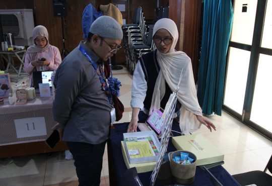 Mini Expo Jaya 2026 Unisba Dorong Mahasiswa Akuntansi Kembangkan Inovasi dan Jiwa Wirausaha
