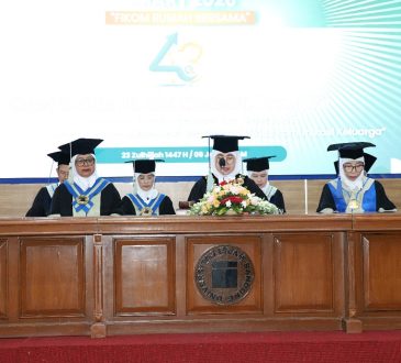 Milad ke-43 Fikom Unisba Perkokoh Semangat “Rumah Bersama” dan Transformasi Komunikasi Berbasis Nilai Islam