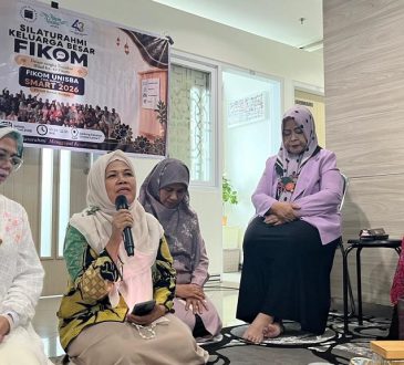 Fikom Unisba Pererat Kebersamaan Jelang Milad ke-43, Dekan Dorong Solidaritas Hadapi Tantangan Pendidikan Tinggi