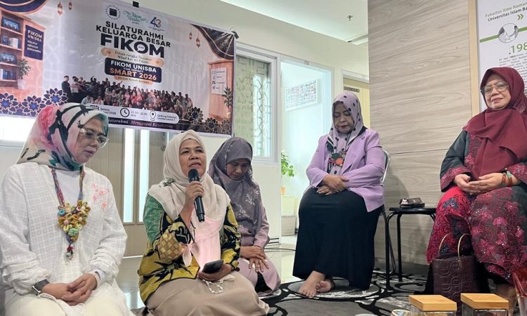 Fikom Unisba Pererat Kebersamaan Jelang Milad ke-43, Dekan Dorong Solidaritas Hadapi Tantangan Pendidikan Tinggi