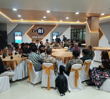 Forum Film Jawa Barat Apresiasi Rancangan Standar Pelayanan TVRI Jabar, Siap Perkuat Ekosistem Perfilman Daerah