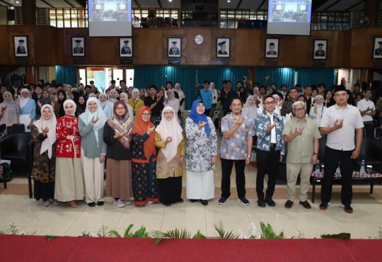 GenBI Fest 2026 di Unisba Perkuat Literasi Keuangan Syariah dan Siapkan Generasi Muda Hadapi Tantangan Ekonomi