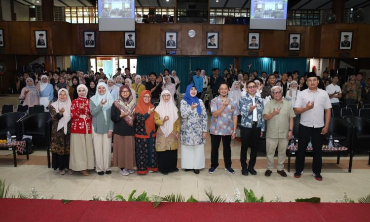 GenBI Fest 2026 di Unisba Perkuat Literasi Keuangan Syariah dan Siapkan Generasi Muda Hadapi Tantangan Ekonomi