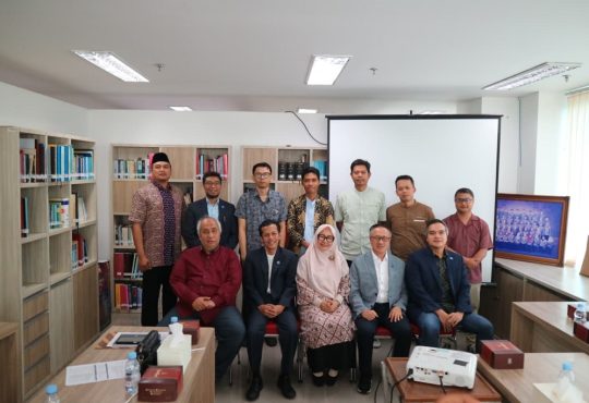 Unisba dan PERADI SAI Bangun Kolaborasi Strategis untuk Perkuat Pendidikan Hukum dan Profesi Advokat