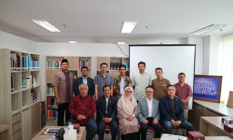 Unisba dan PERADI SAI Bangun Kolaborasi Strategis untuk Perkuat Pendidikan Hukum dan Profesi Advokat