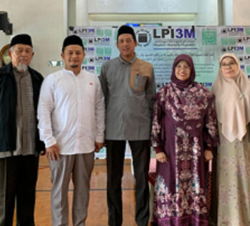LPI3M Unisba Gelar Pengajian Umum Bulanan, Tebarkan Semangat Beragama yang Membahagiakan
