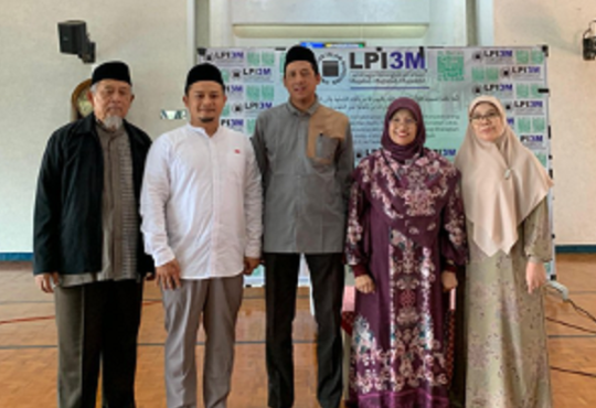 LPI3M Unisba Gelar Pengajian Umum Bulanan, Tebarkan Semangat Beragama yang Membahagiakan
