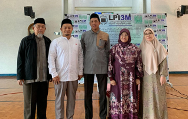LPI3M Unisba Gelar Pengajian Umum Bulanan, Tebarkan Semangat Beragama yang Membahagiakan