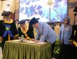 Milad ke-72 UMI Jadi Momentum Penguatan Kerja Sama, Unisba dan UMI Teken MoU Strategis