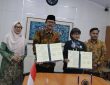 Perkuat Kolaborasi Pendidikan Tinggi, Unisba dan UNIPI Teken MoU Strategis untuk Tri Dharma Perguruan Tinggi