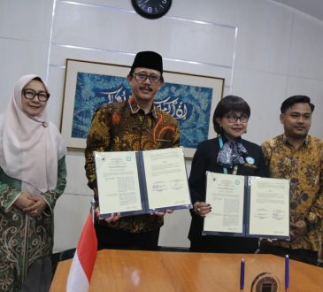Perkuat Kolaborasi Pendidikan Tinggi, Unisba dan UNIPI Teken MoU Strategis untuk Tri Dharma Perguruan Tinggi
